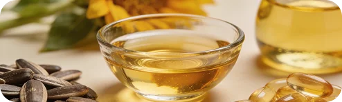 Vitamin E used in Nail Defender